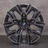 43278-939-m-original-bmw-5er-i5-felgen-20-zoll-g60-g61-styling-939-m-5a324e8-5a324e9-orbit-grey-glanzgedreht-neu_2 OEM BMW 5 Series i5 Rims 20 inch G60 G61 Styling 939 M 5A324E8 5A324E9 orbit grey glossy turned NEW