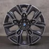 43278-939-m-original-bmw-5er-i5-felgen-20-zoll-g60-g61-styling-939-m-5a324e8-5a324e9-orbit-grey-glanzgedreht-neu_4 OEM BMW 5 Series i5 Rims 20 inch G60 G61 Styling 939 M 5A324E8 5A324E9 orbit grey glossy turned NEW