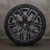OEM BMW 5 Series i5 Rims 20 inch G60 G61 Summer wheels Styling 939 M 5A324E8 5A324E9 orbit grey glossy turned NEW