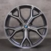 43506-styling-741-m-original-bmw-x5-x6-21-zoll-g05-g06-felgen-styling-741-m-8071998-8071999-orbit-grey-glanzgedreht_2 OEM BMW X5 X6 21 inch G05 G06 Rims Styling 741 M 8071998 8071999 orbit grey glossy turned