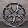 43506-styling-741-m-original-bmw-x5-x6-21-zoll-g05-g06-felgen-styling-741-m-8071998-8071999-orbit-grey-glanzgedreht_4 OEM BMW X5 X6 21 inch G05 G06 Rims Styling 741 M 8071998 8071999 orbit grey glossy turned