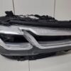 44 BMW 5 Series G30 G31 F90 LCI Adaptive LED Headlight RIGHT OEM GENUINE 9850582