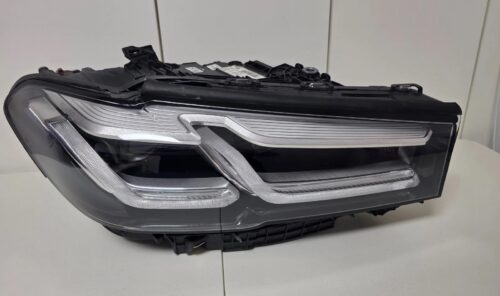 BMW 5 Series G30 G31 F90 LCI Adaptive LED Headlight RIGHT OEM GENUINE 9850582