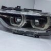 BMW 3 SERIES F30 F31 LCI LEFT PASSENGER SIDE COMPLETE LED HEADLIGHT 7419633