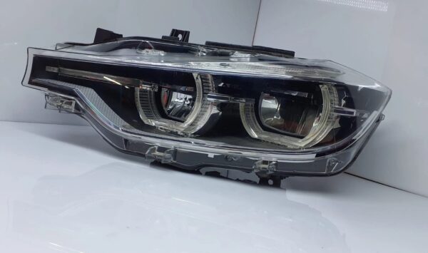 BMW 3 SERIES F30 F31 LCI LEFT PASSENGER SIDE COMPLETE LED HEADLIGHT 7419633