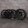 OEM BMW M2 M3 M4 Rims 19 20 inch G87 G80 G81 G82 G83 Styling 930 M 7882869 7882870 black gloss