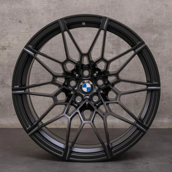 44354-826-m-original-bmw-m3-m4-felgen-19-20-zoll-g80-g81-g82-g83-styling-826-m-8093836-8093839-schwarz-matt-neu_2 OEM BMW M3 M4 Rims 19 20 inch G80 G81 G82 G83 Styling 826 M 8093836 8093839 black matt NEW