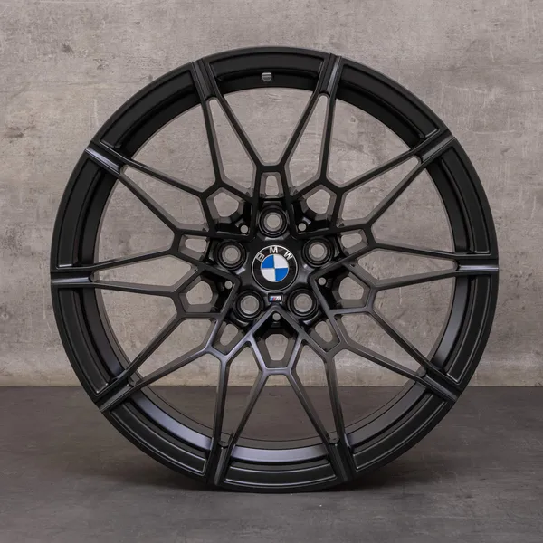 44354-826-m-original-bmw-m3-m4-felgen-19-20-zoll-g80-g81-g82-g83-styling-826-m-8093836-8093839-schwarz-matt-neu_4 OEM BMW M3 M4 Rims 19 20 inch G80 G81 G82 G83 Styling 826 M 8093836 8093839 black matt NEW