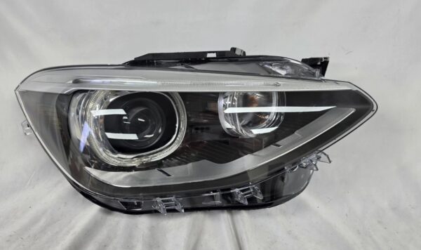 BMW 1 Series F20 F21 Xenon Headlight Right Side USED GENUINE OEM 7296914