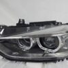 444 BMW 3 Series F30 F31 Xenon Headlight Left Side USED GENUINE OEM 7259525