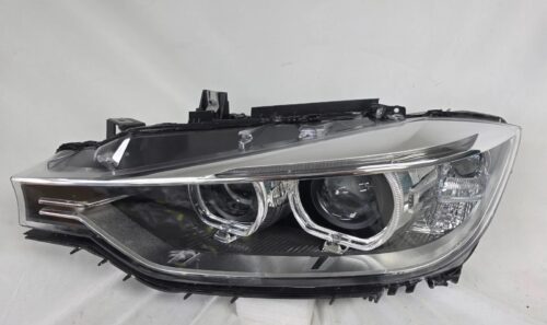 BMW 3 Series F30 F31 Xenon Headlight Left Side USED GENUINE OEM 7259525
