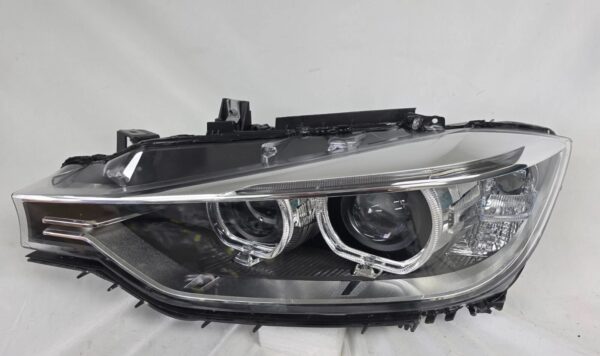 444 BMW 3 Series F30 F31 Xenon Headlight Left Side USED GENUINE OEM 7259525