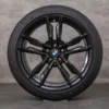 OEM BMW Z4 Rims 18 inch G29 summer wheels Styling 798 M 8089874 8089875 orbit grey glossy turned