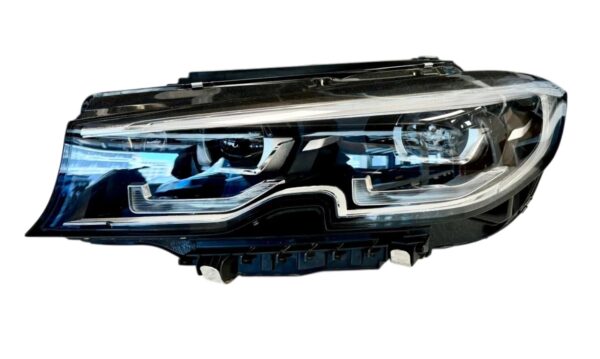 55 BMW 3 Series G20, G21 Adaptive LED Headlight LEFT USED GENUINE 8496155