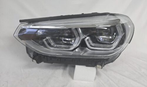 BMW iX3 G08, G01, F97, G02, F98 ICON Adaptive LED LEFT Headlight OEM 8739653