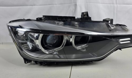 BMW 3 Series F30 F31 Xenon Headlight RIGHT USED GENUINE OEM 7259526