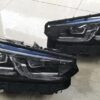 For BMW X3 X4 G08 G01 G02 two Left+Right LED Perfect Headlight EU 2021-2023