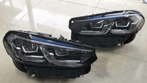For BMW X3 X4 G08 G01 G02 two Left+Right LED Perfect Headlight EU 2021-2023