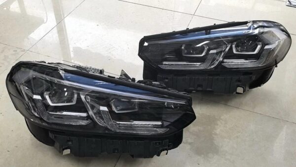 For BMW X3 X4 G08 G01 G02 two Left+Right LED Perfect Headlight EU 2021-2023