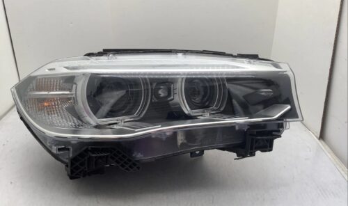 2014-2018 BMW X5 X6 F15 F16 Headlight Right RH Passenger OEM Xenon HID NON AFS