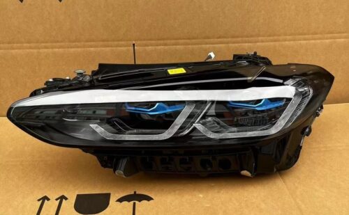 BMW 4 Series M3 M4 Headlight 430i 440i G80 Left LED Laser 2021-2023 US SHADOWLIN