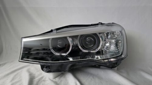 BMW X3 F25 LCI X4 F26 Xenon Headlight Left Side OEM GENUINE 7400017
