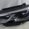 55 BMW 3 Series G20, G21 Laser Headlight LEFT USED OEM GENUINE 5A1DB53