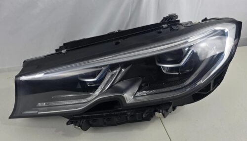BMW 3 Series G20, G21 Laser Headlight LEFT USED OEM GENUINE 5A1DB53