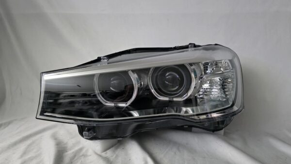 BMW X3 F25 LCI X4 F26 Xenon Headlight Left Side OEM GENUINE 7400017