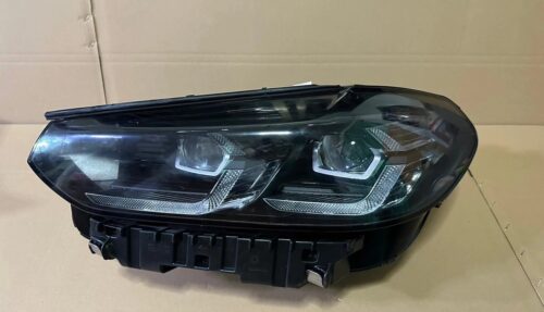 55 Perfect! BMW X3 G01 X4 G02 LCI FULL LED HEADLIGHT BLACK LINE LEFT PASSENGER SIDE