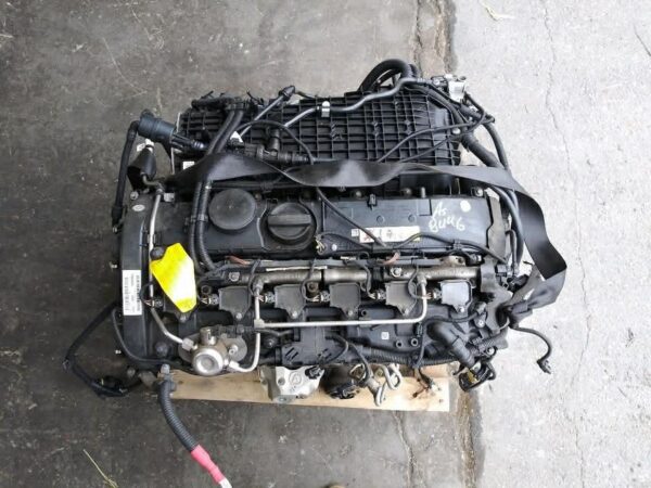 BMW 2017 -2019  F30 F32 F36 F22 G30 G12 540i B58 XDRIVE ENGINE 68K miles