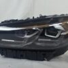 66 BMW iX3 G08, G01, F97, G02, F98 LCI Adaptive LED Headlight LEFT OEM 5A0E5F5