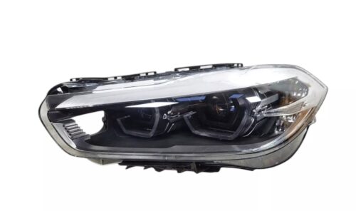 BMW X2 F39 LED Headlight LEFT USED GENUINE 7489229