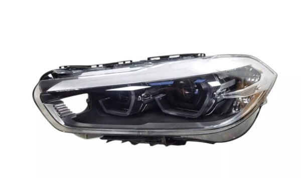 BMW X2 F39 LED Headlight LEFT USED GENUINE 7489229