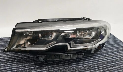 2019 20 21 BMW G20 330I M340I Drivers Left Side LED Adaptive Headlight ORIGINAL