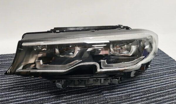 2019 20 21 BMW G20 330I M340I Drivers Left Side LED Adaptive Headlight ORIGINAL
