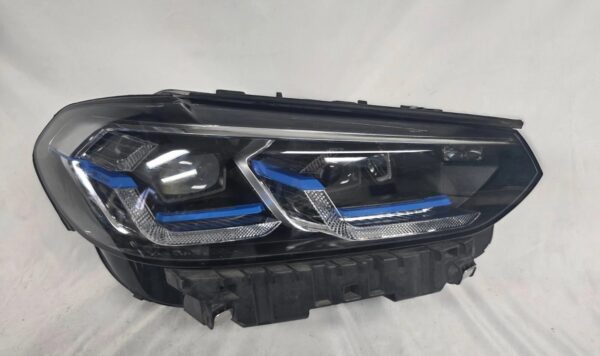 BMW iX3 G08 G01 F97 G02 F98 LCI Laser Headlight RIGHT Headlight OEM 5A29218