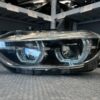66 BMW 3 Series F30 LCI, F31 LCI, F35 LCI LED Headlight LEFT USED GENUINE 7419633