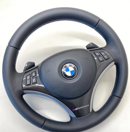 666 BMW M PERFORMANCE CARBON WHEEL LCI PADDLE SHIFTERS E92 E90 E93 E88 E87 E84 E82
