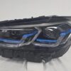 77 BMW iX3 G08, G01, F97, G02, F98 LCI Laser LEFT Headlight OEM 5A29217