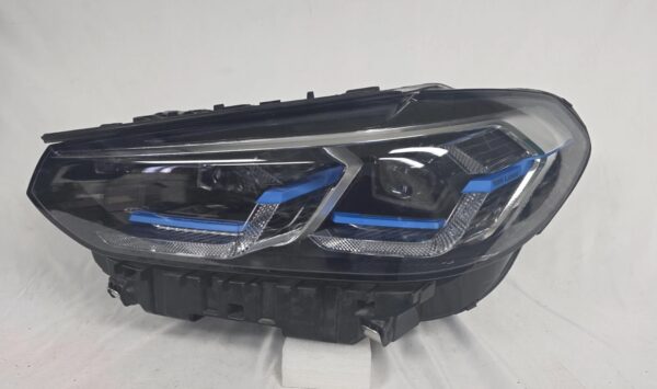 77 BMW iX3 G08, G01, F97, G02, F98 LCI Laser LEFT Headlight OEM 5A29217