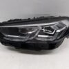 BMW X3 X4 Headlight Head Light Driver's Left LED 2022 - 2024 AD5
