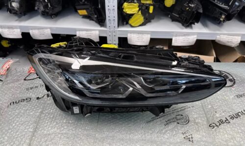 BMW iX3 G08, G01, F97, G02, F98 LCI Adaptive LED Headlight RIGHT GENUINE 5A0E5F6