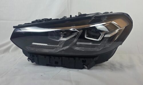 BMW iX3 G08, G01, F97, G02, F98 LCI Adaptive LED Headlight LEFT OEM 5A0E5F5
