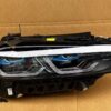 BMW 4 Series M3 M4 Headlight 430i G80 Right LED Laser 2021-2023 US SHADOWLIN