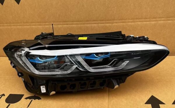 BMW 4 Series M3 M4 Headlight 430i G80 Right LED Laser 2021-2023 US SHADOWLIN