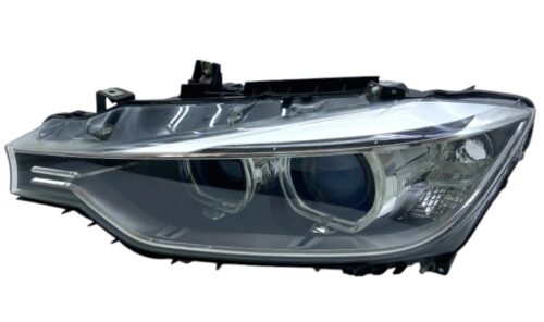 BMW 3 Series F30 F31 Xenon Headlight Left Side USED GENUINE 7314531