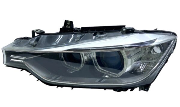 BMW 3 Series F30 F31 Xenon Headlight Left Side USED GENUINE 7314531