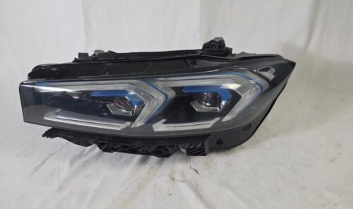 BMW 3 Series G20 LCI, G21 LCI Adaptive LED Headlight LEFT OEM GENUINE 9450801