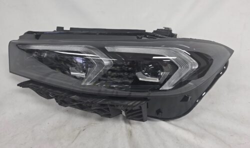 BMW 3 Series G20,G21 LCI Adaptive LED Headlight Shadow Line LEFT GENUINE 7885065